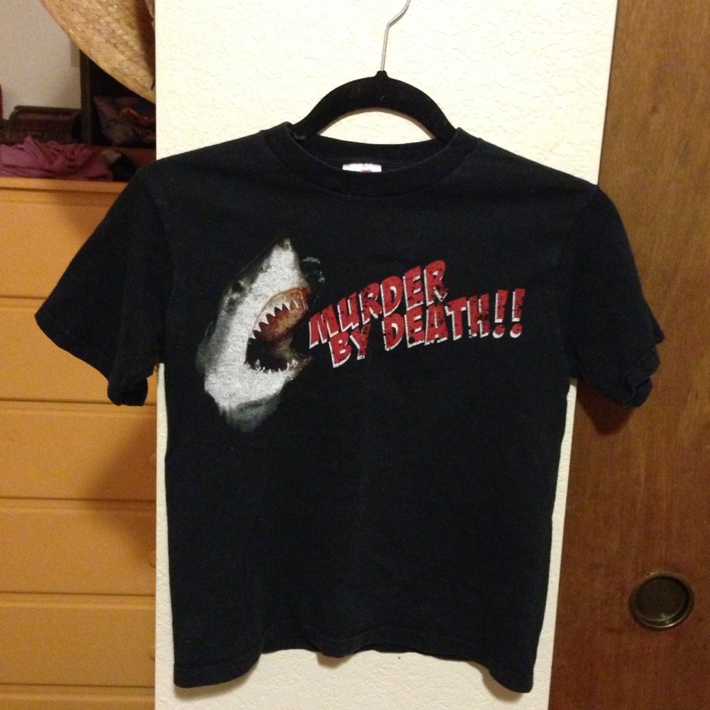 Murder By Death shirt